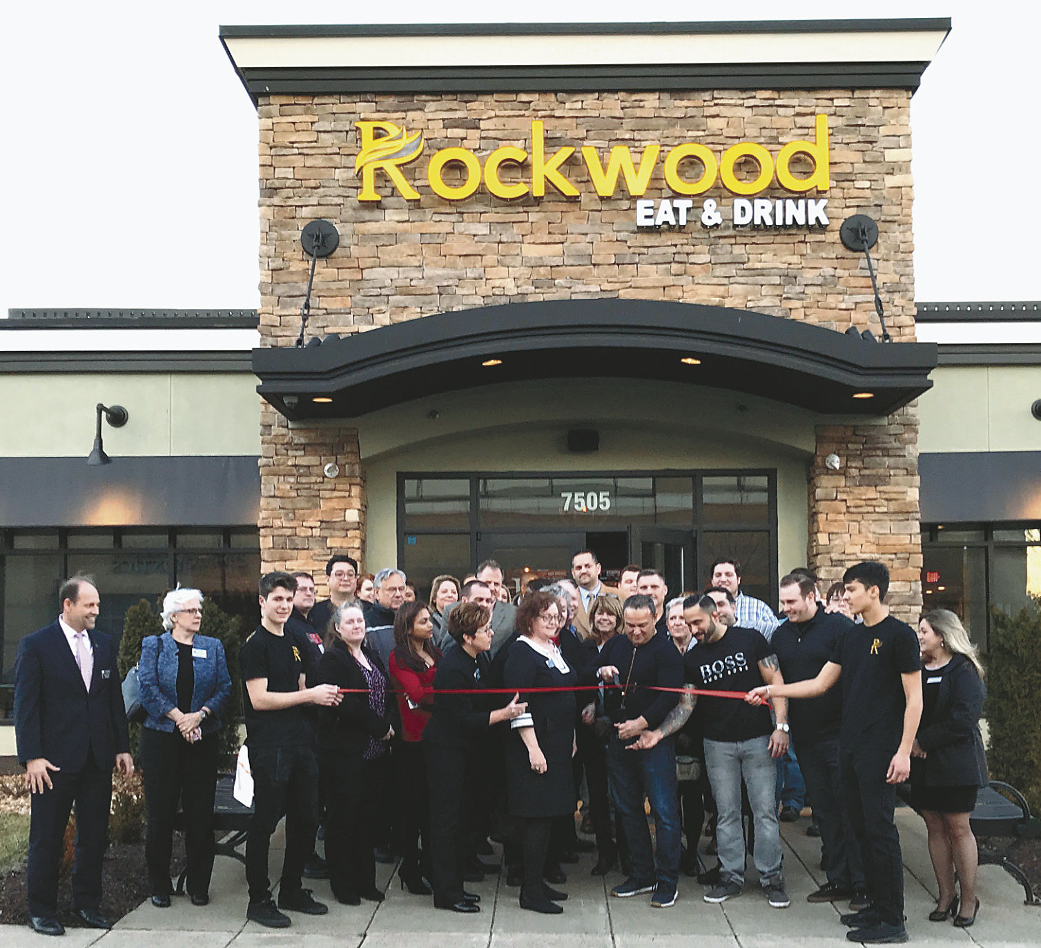 Rockwood holds ribbon-cutting with Prince William Chamber